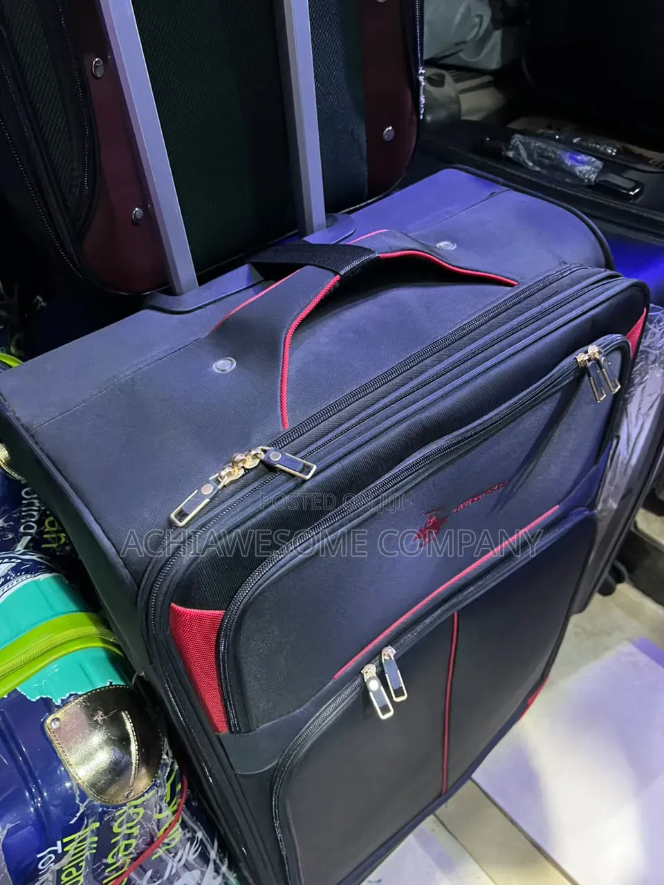 28 Inches Size Luggage