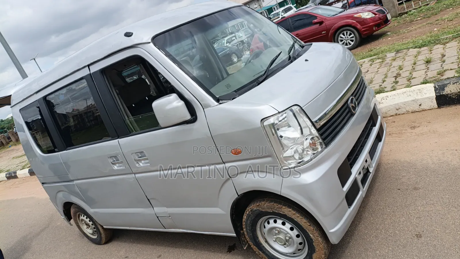 Suzuki Every 2010 Silver