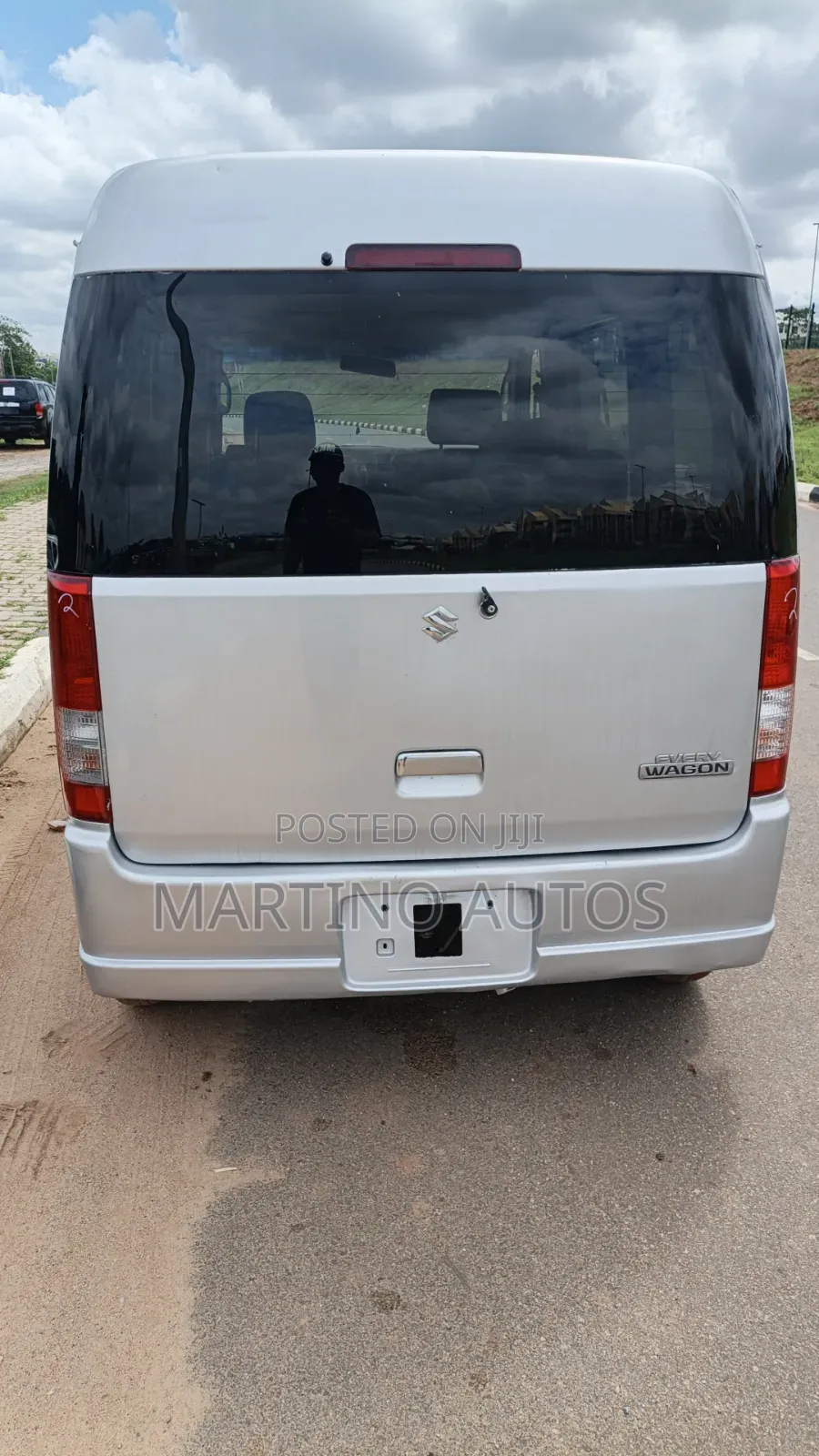 Suzuki Every 2010 Silver