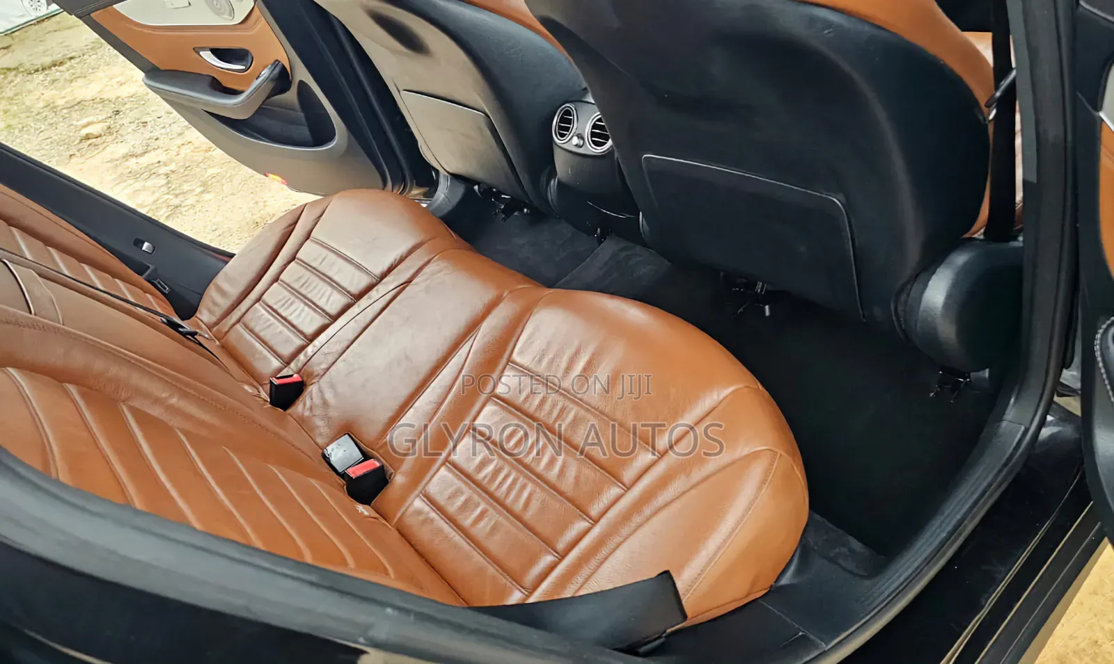 Mercedes-Benz GLC-Class 2019 Black