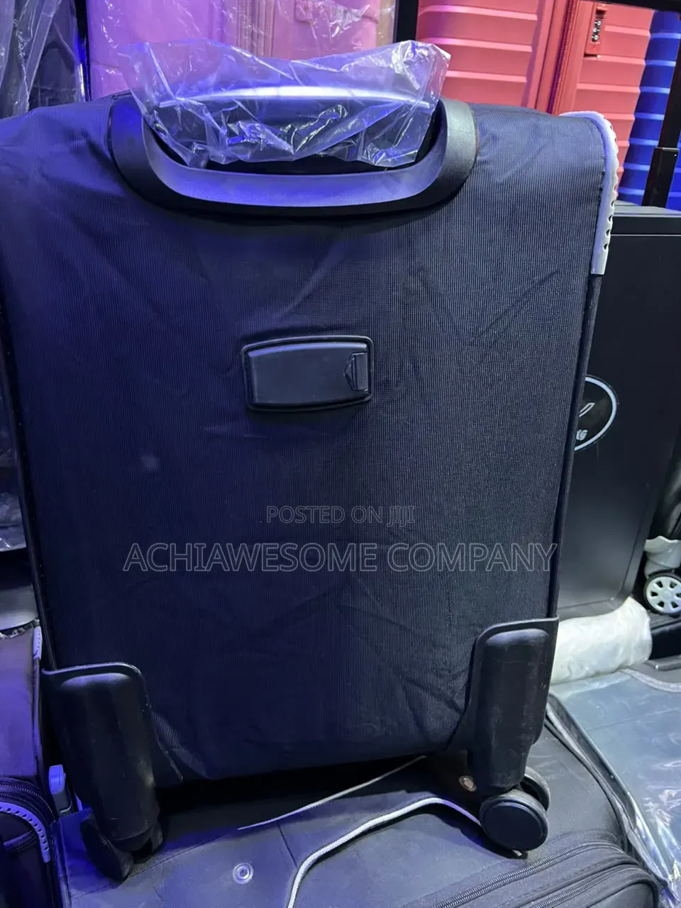 20 Inches Carrying on Luggage