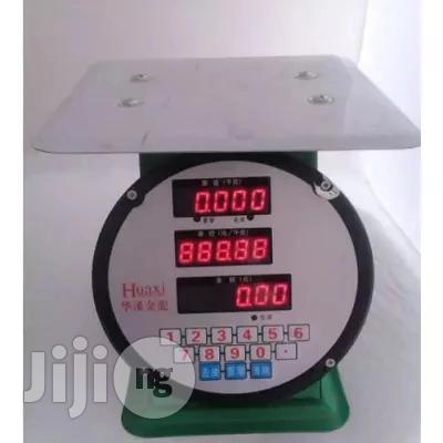 Digital Weighing Counting Table Scale - 150kg
