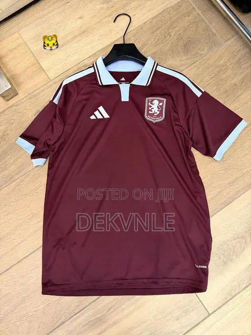 ASTON VILLA 26/27 Home Kit