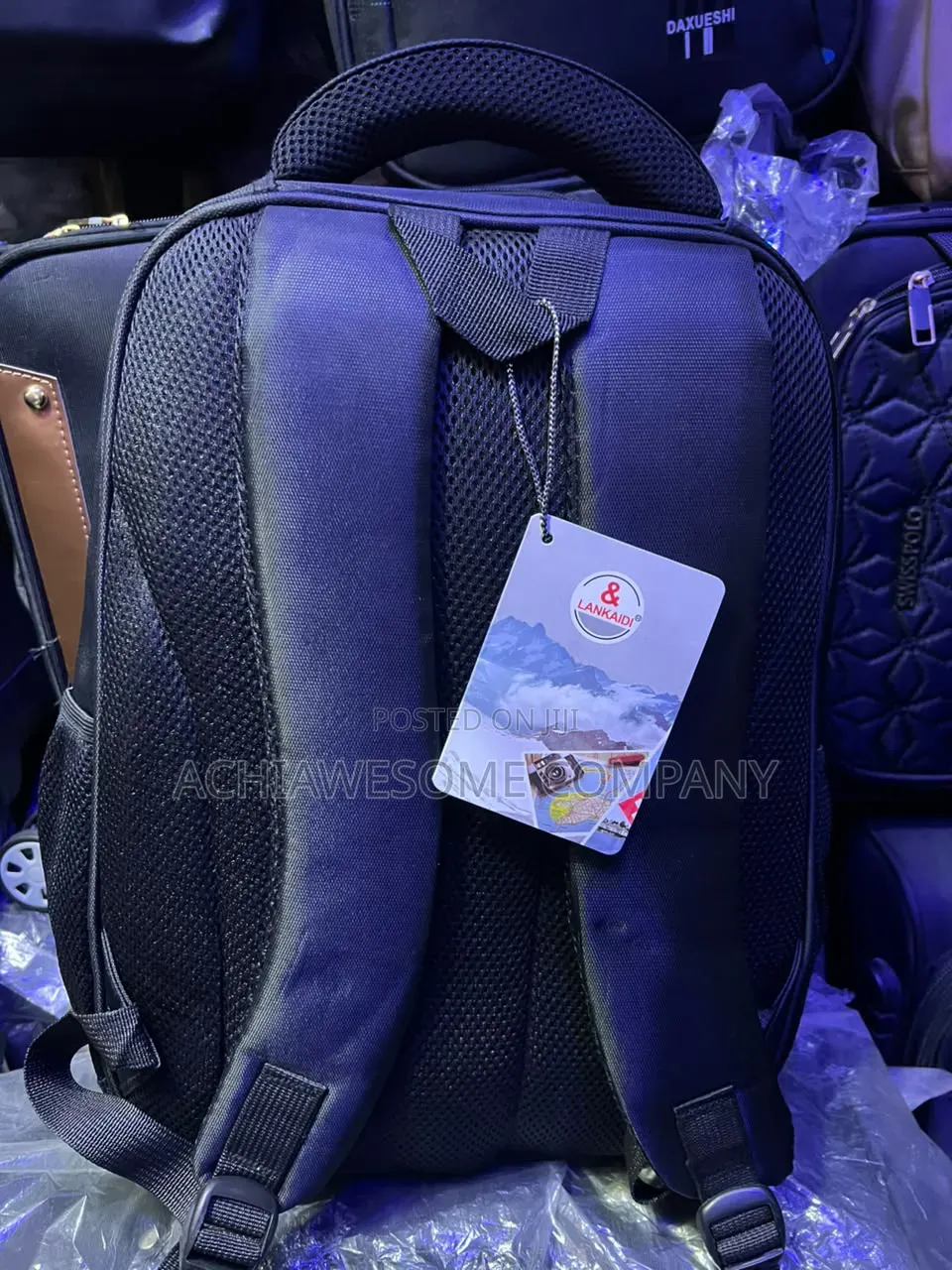 16 Inches Size School Bag