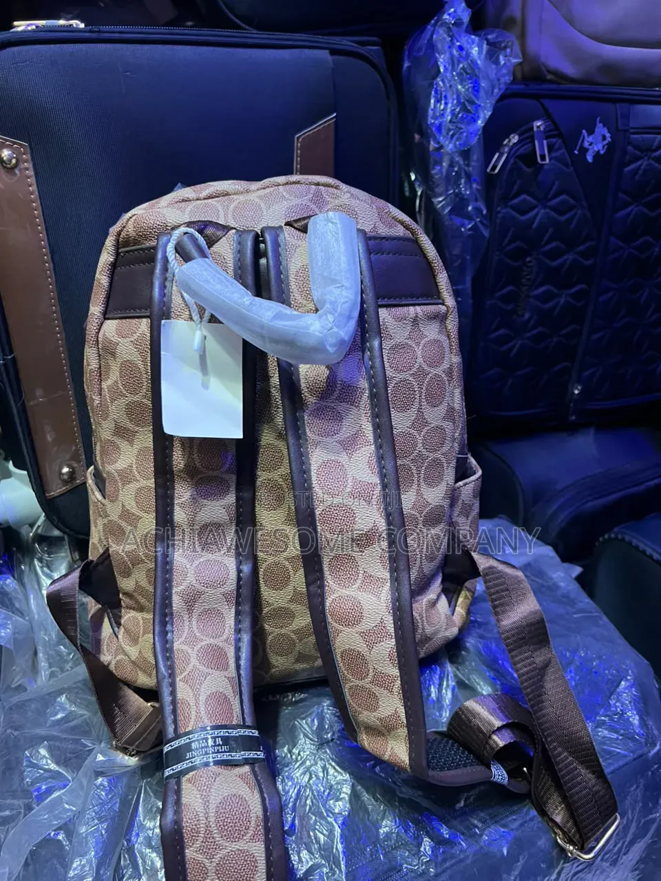 Women Fashion Backpack Other Designs Available