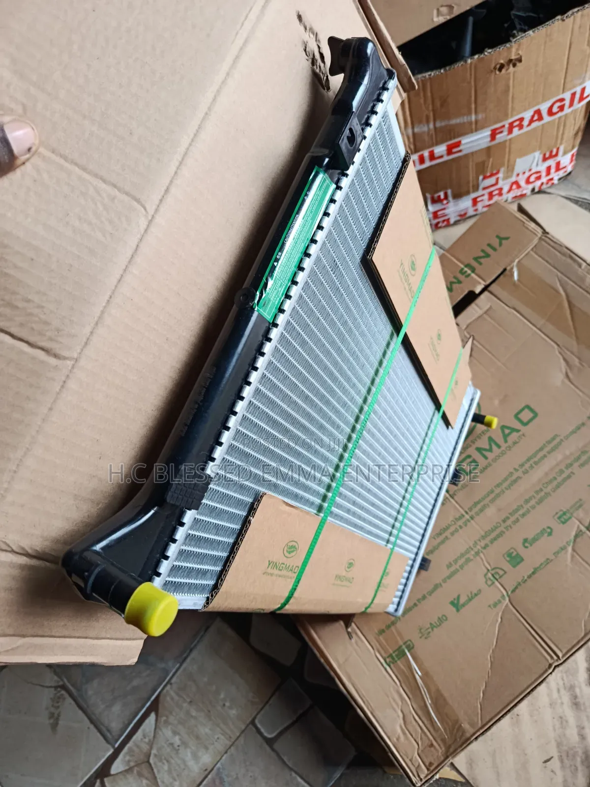 Complete Radiator for CHANGAN CS335