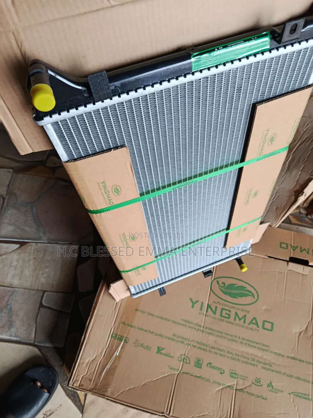 Complete Radiator for CHANGAN CS335