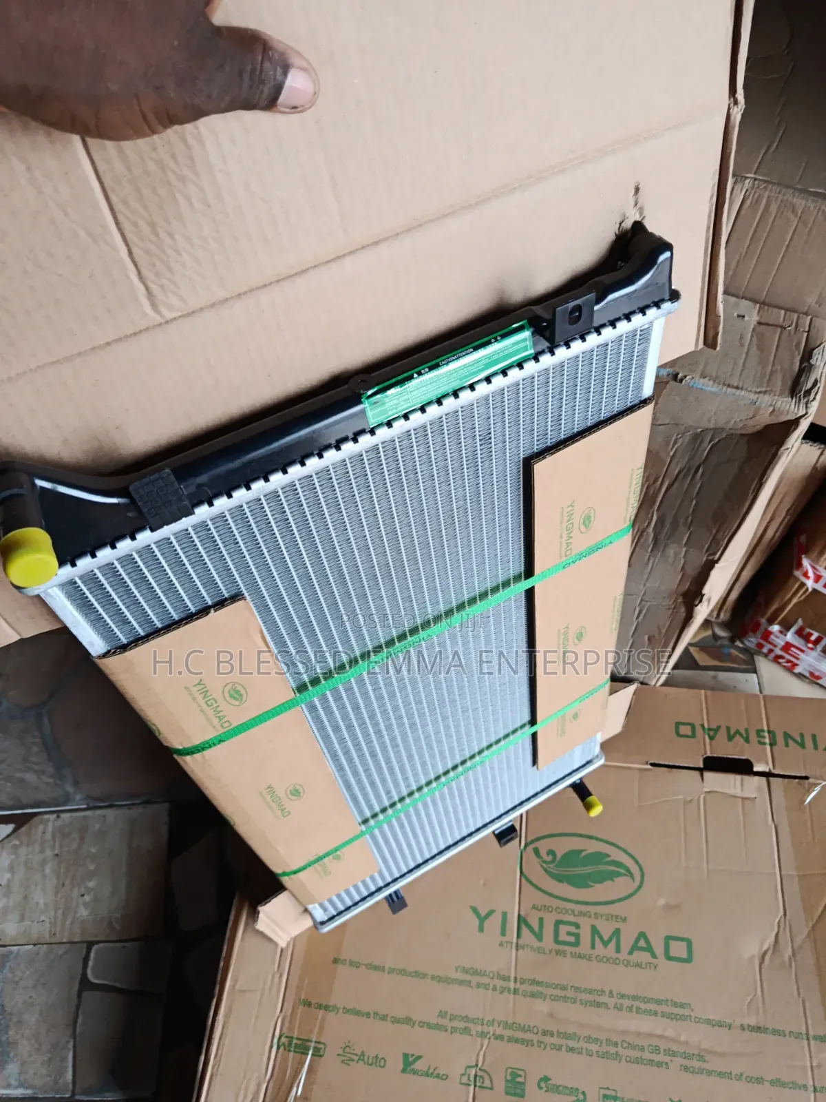 Complete Radiator for CHANGAN CS335