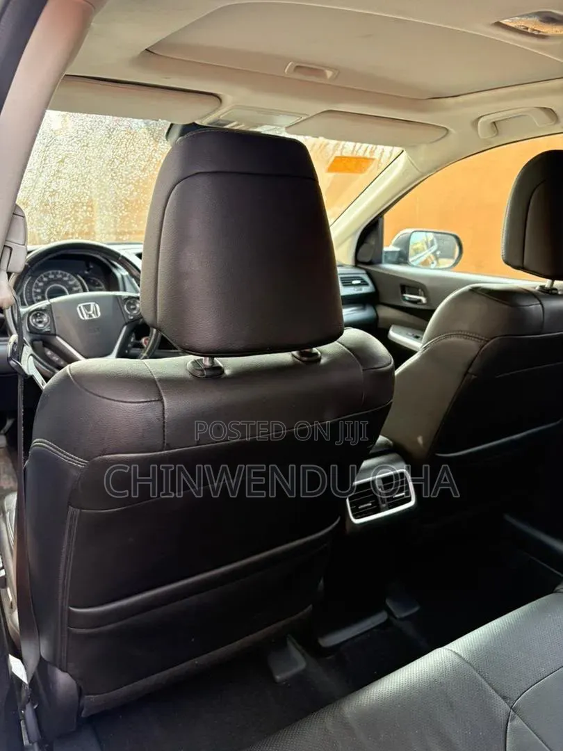 Honda CR-V 2015 Black