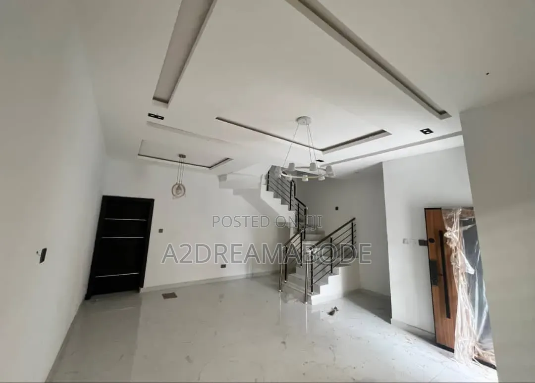 4bdrm Duplex in Olowora, Magodo Isheri for rent
