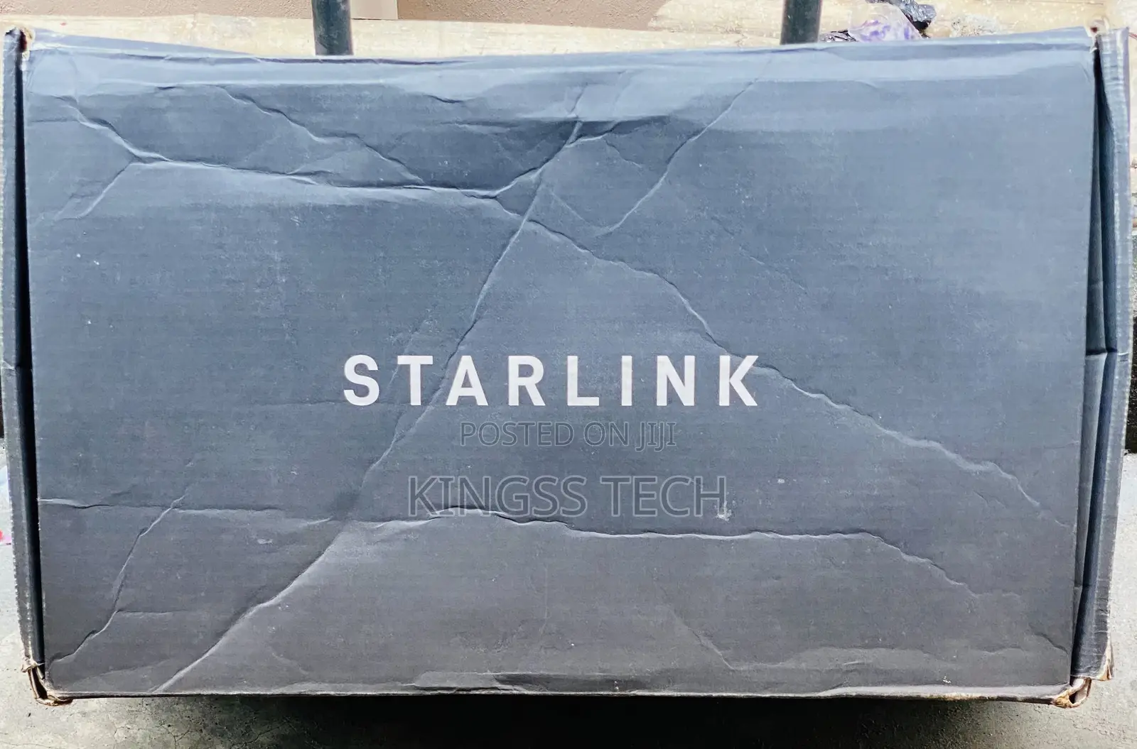 Starlink Gen 2 Satellite Kit With Router