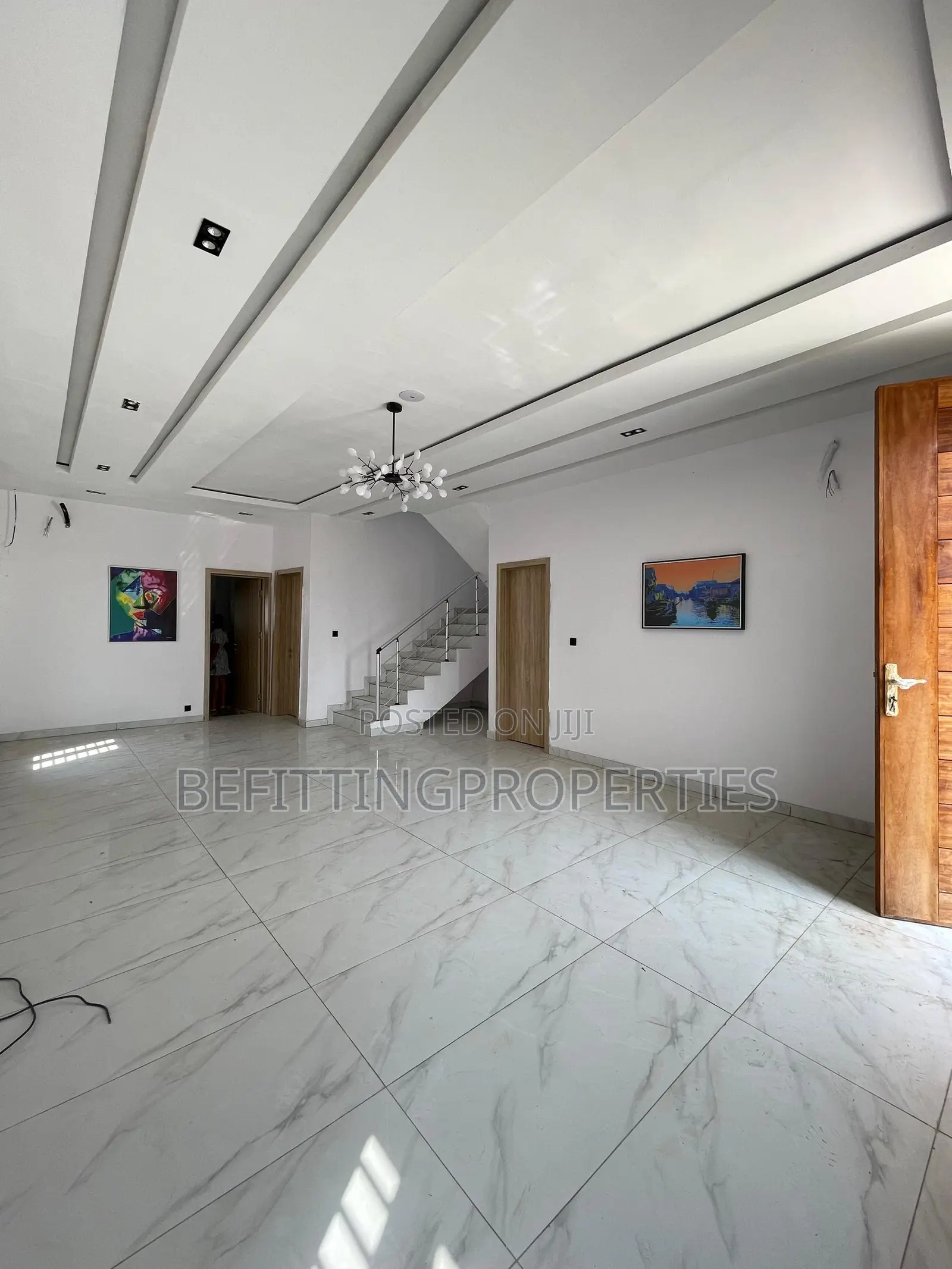 4bdrm Duplex in Lekki for sale