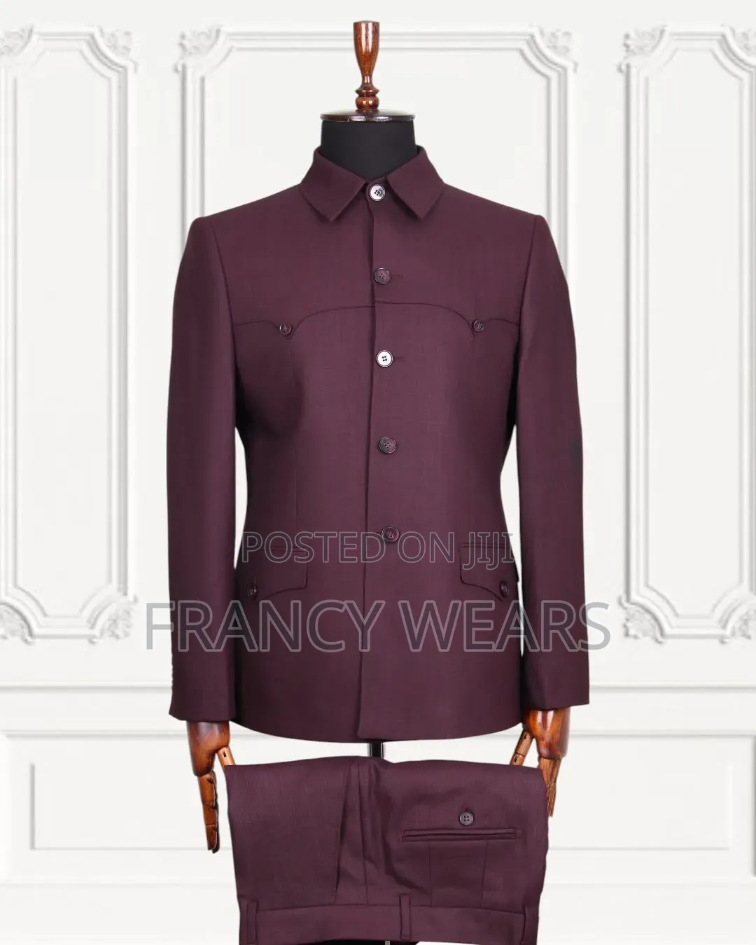 Premium Mens Safari Suits