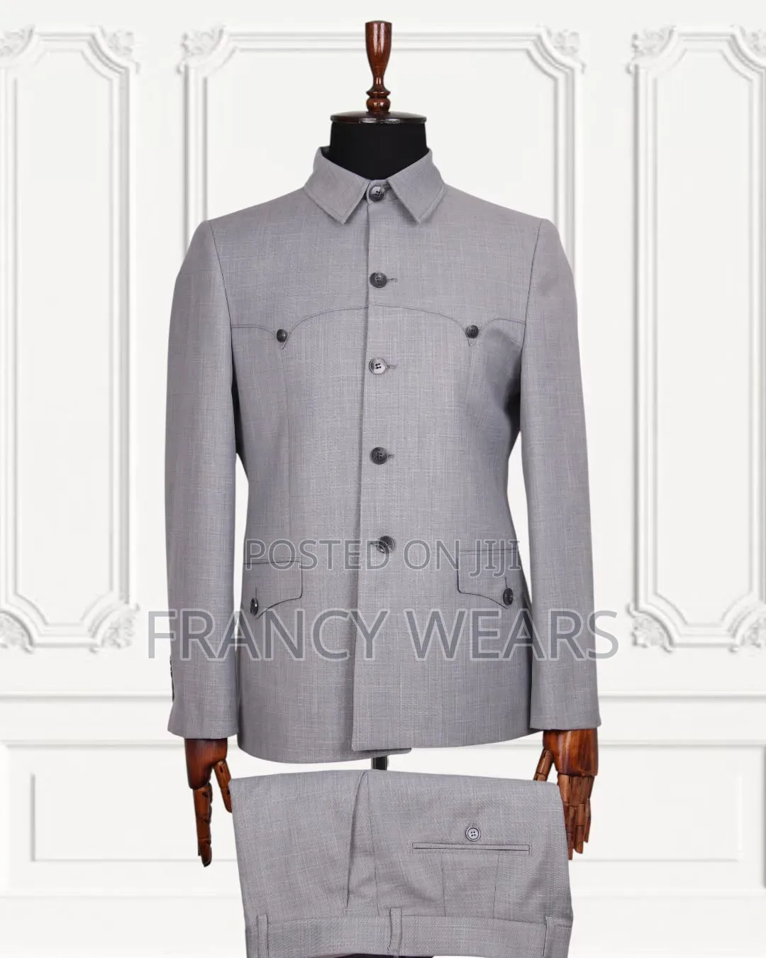 Premium Mens Safari Suits