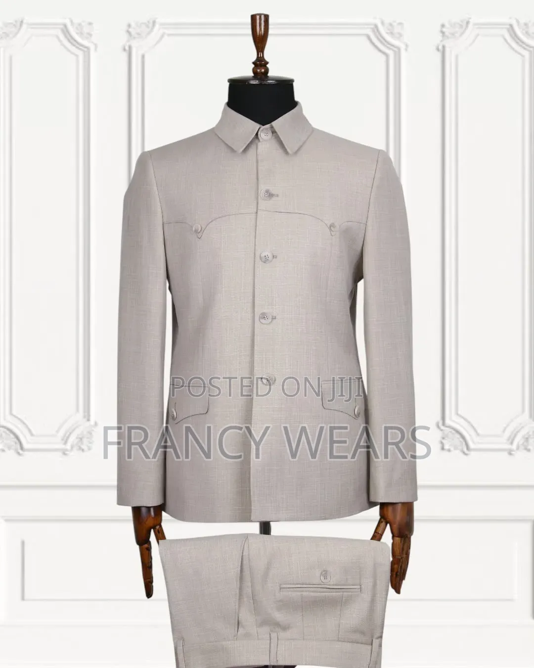 Premium Mens Safari Suits