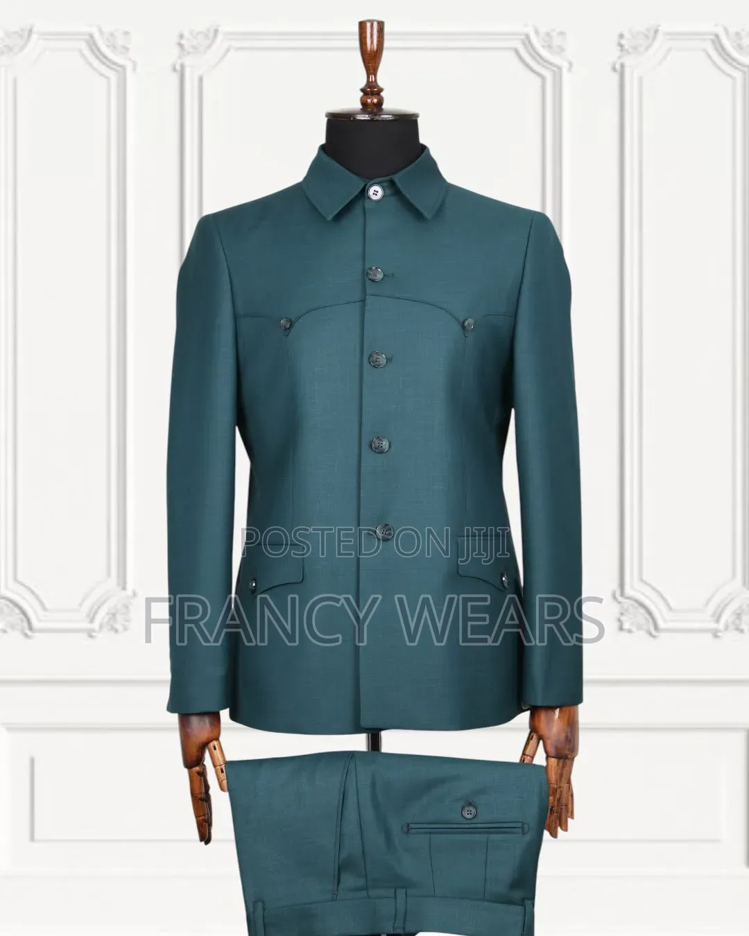 Premium Mens Safari Suits