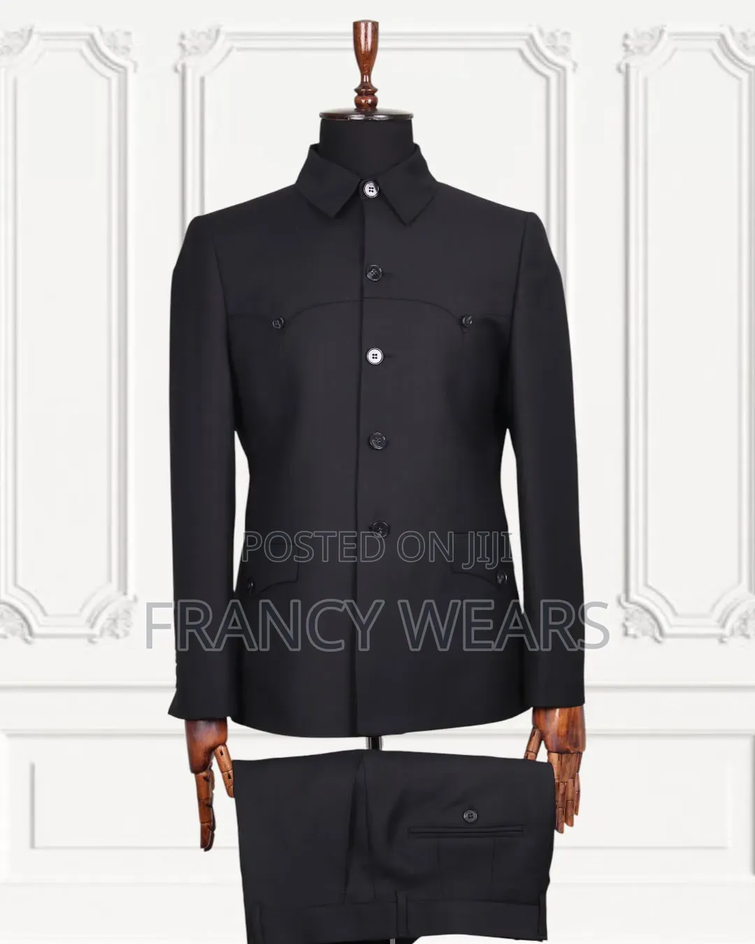 Premium Mens Safari Suits