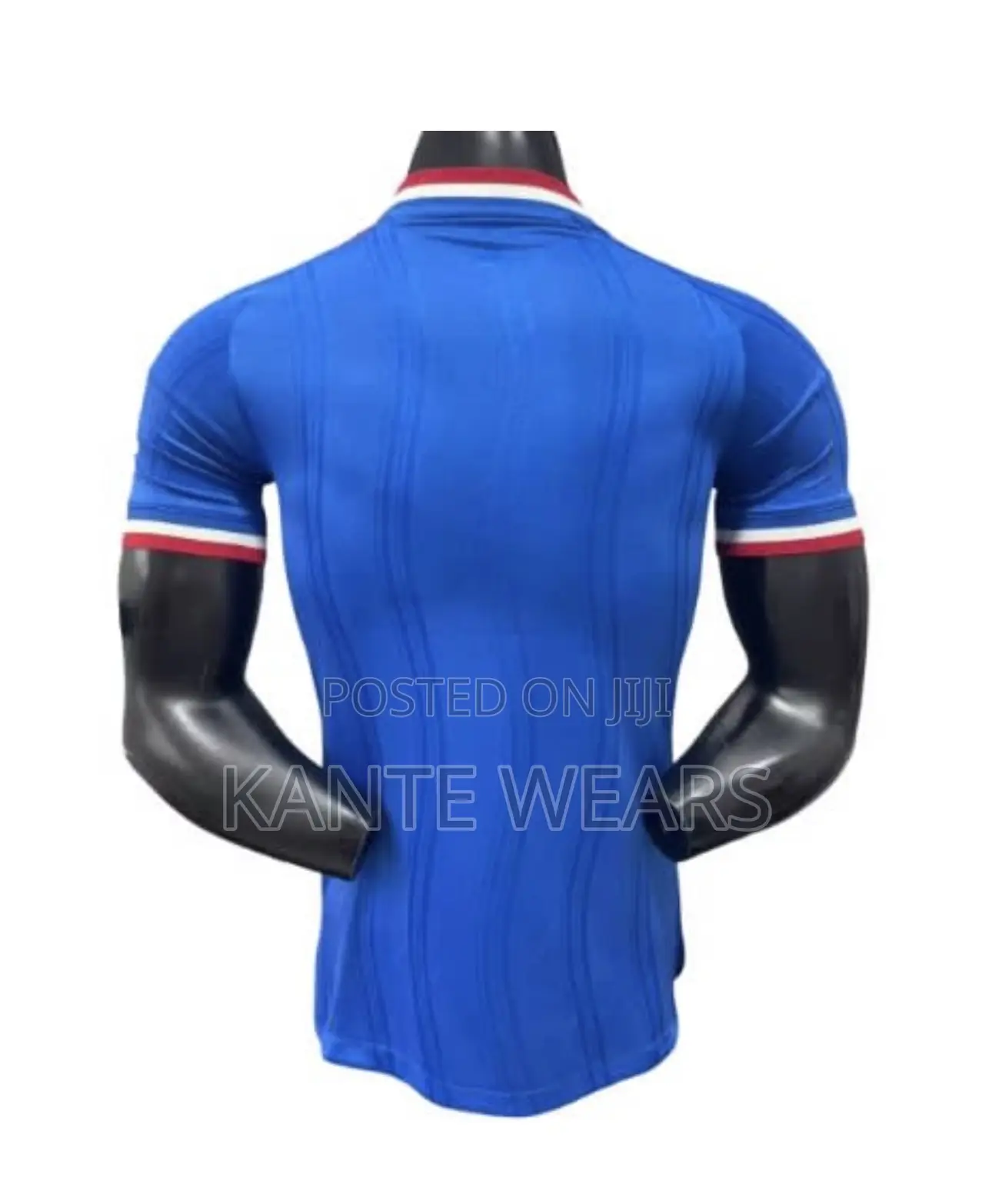 Manchester United Player Grade 2026/2027 Authentic Away Jersey