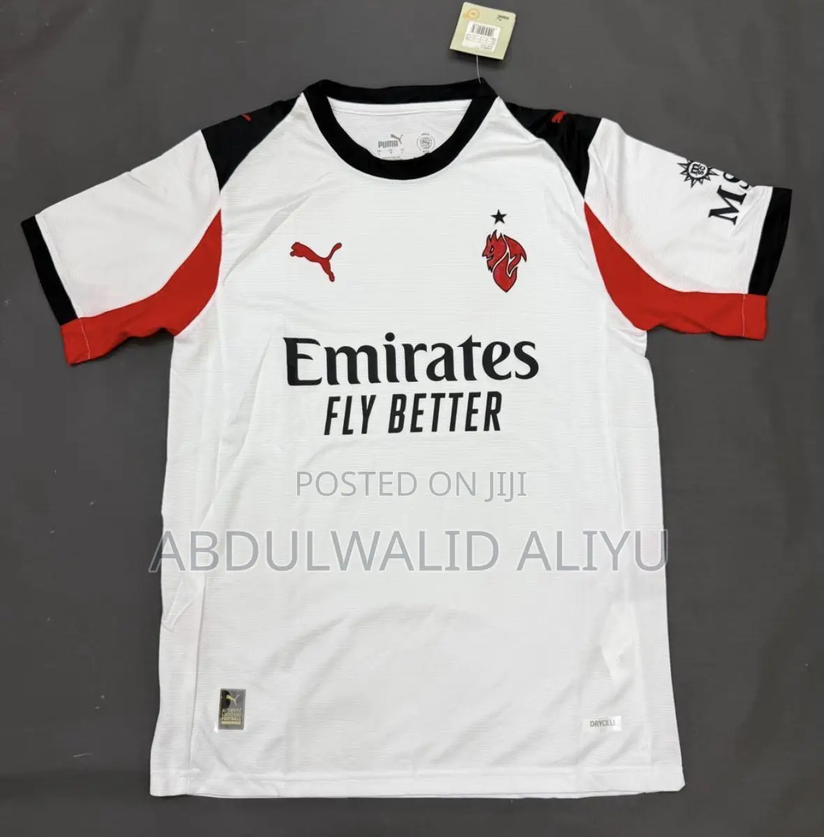 AC Milan Jersey