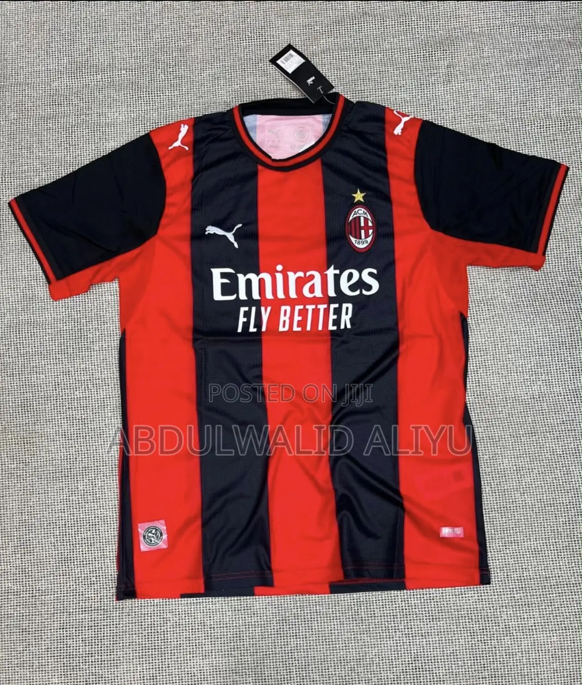 AC Milan Jersey