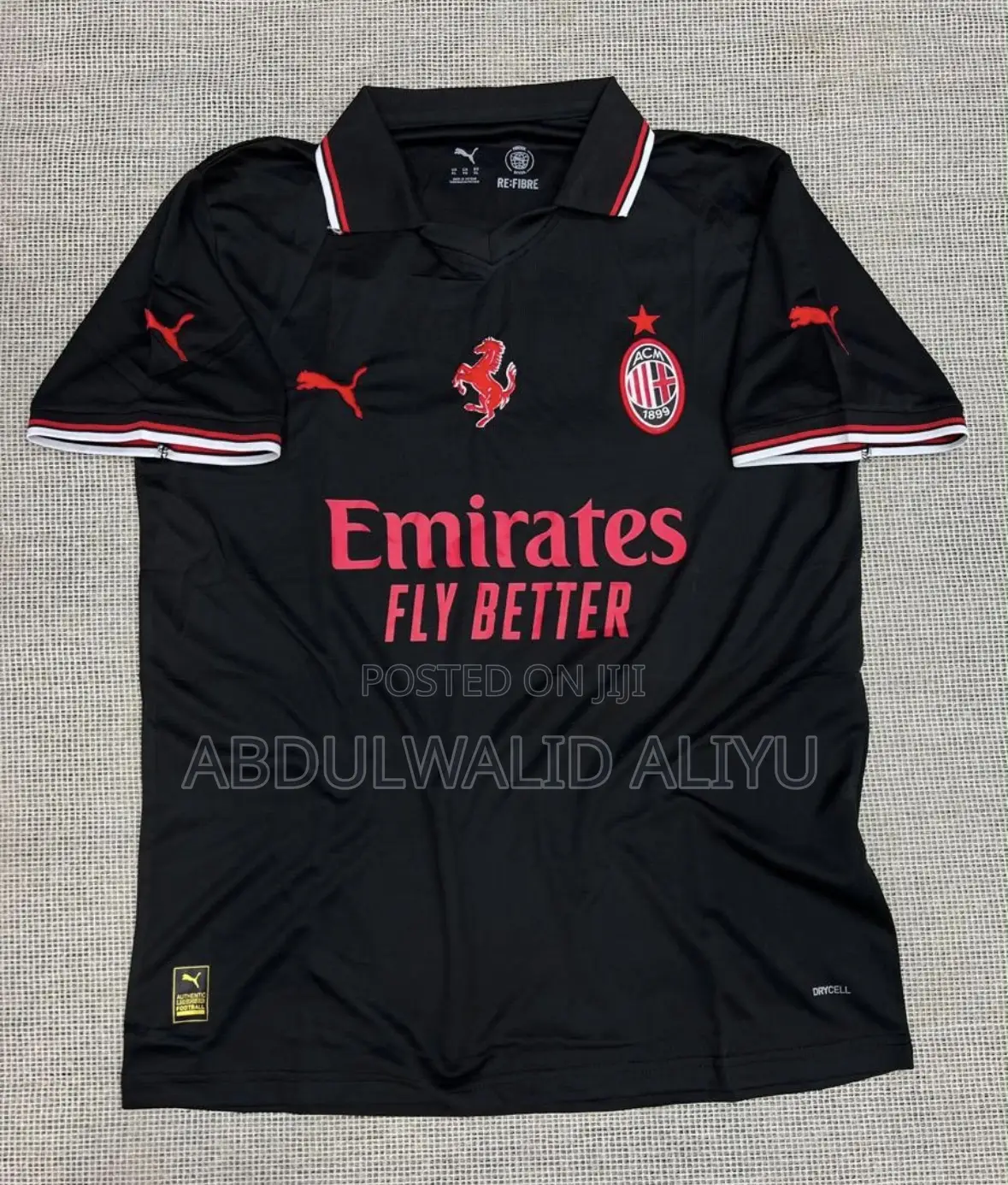 AC Milan Jersey