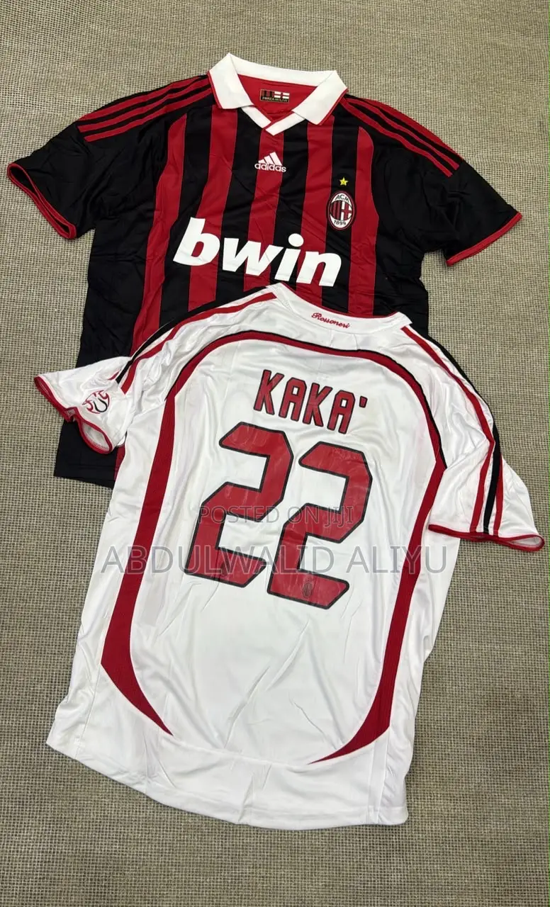 AC Milan Retro
