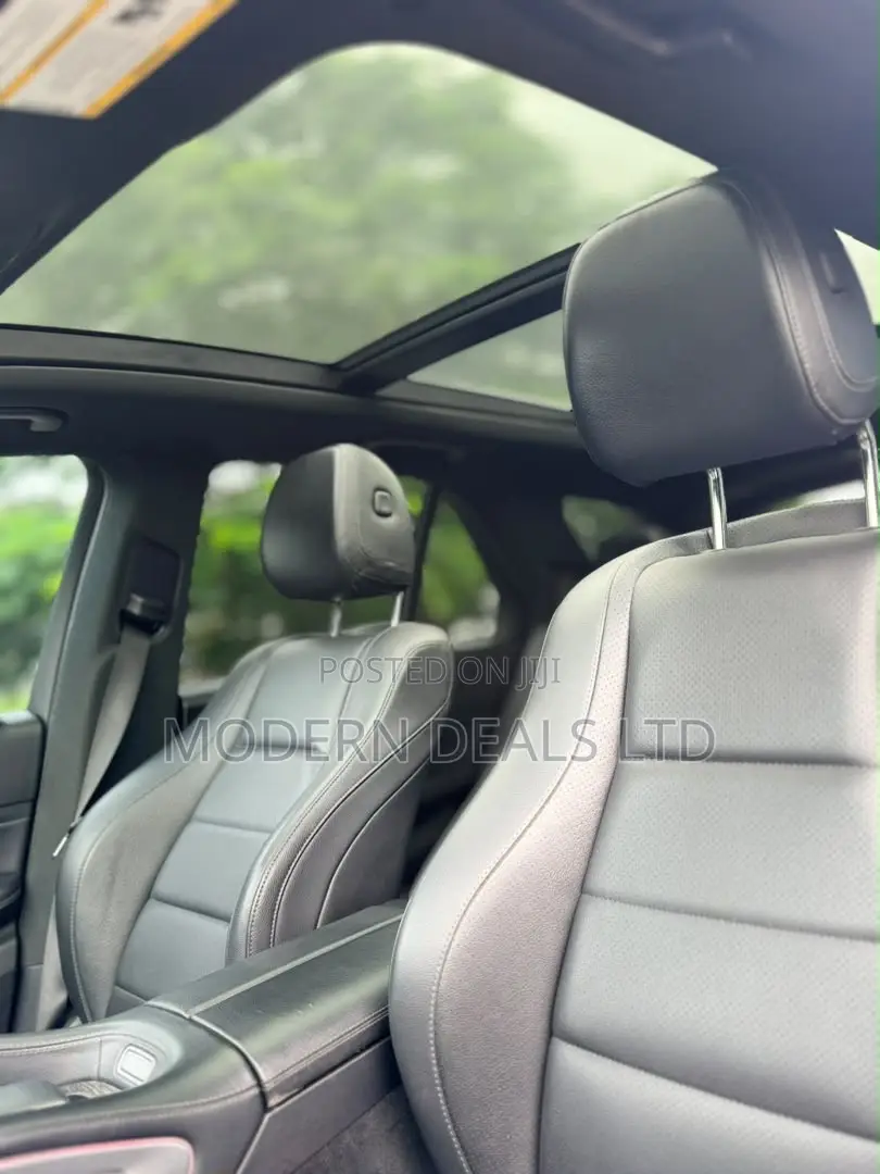 Mercedes-Benz GLE-Class GLE 350 4MATIC 2020 Black