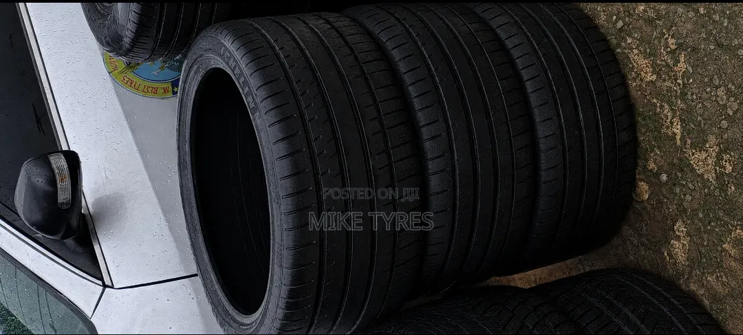 Follow Come Michelin Tyre 285/35r20