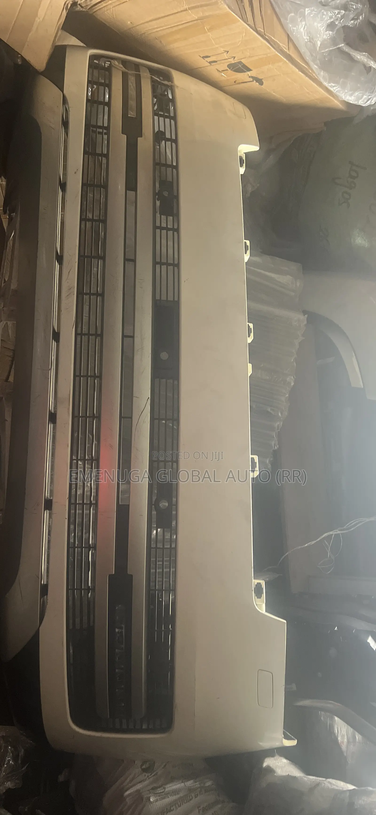 Front Bumper for Range Rover Vogue 2024/2025