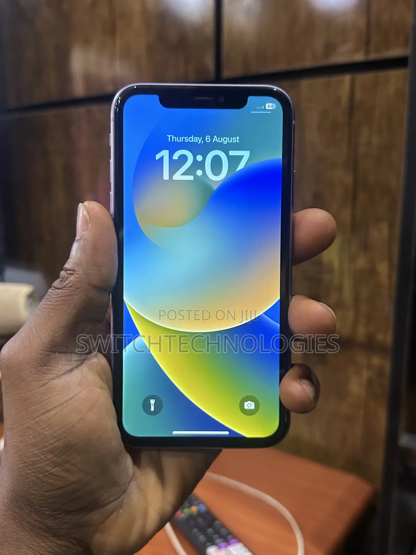 Apple iPhone 11 64 GB Purple
