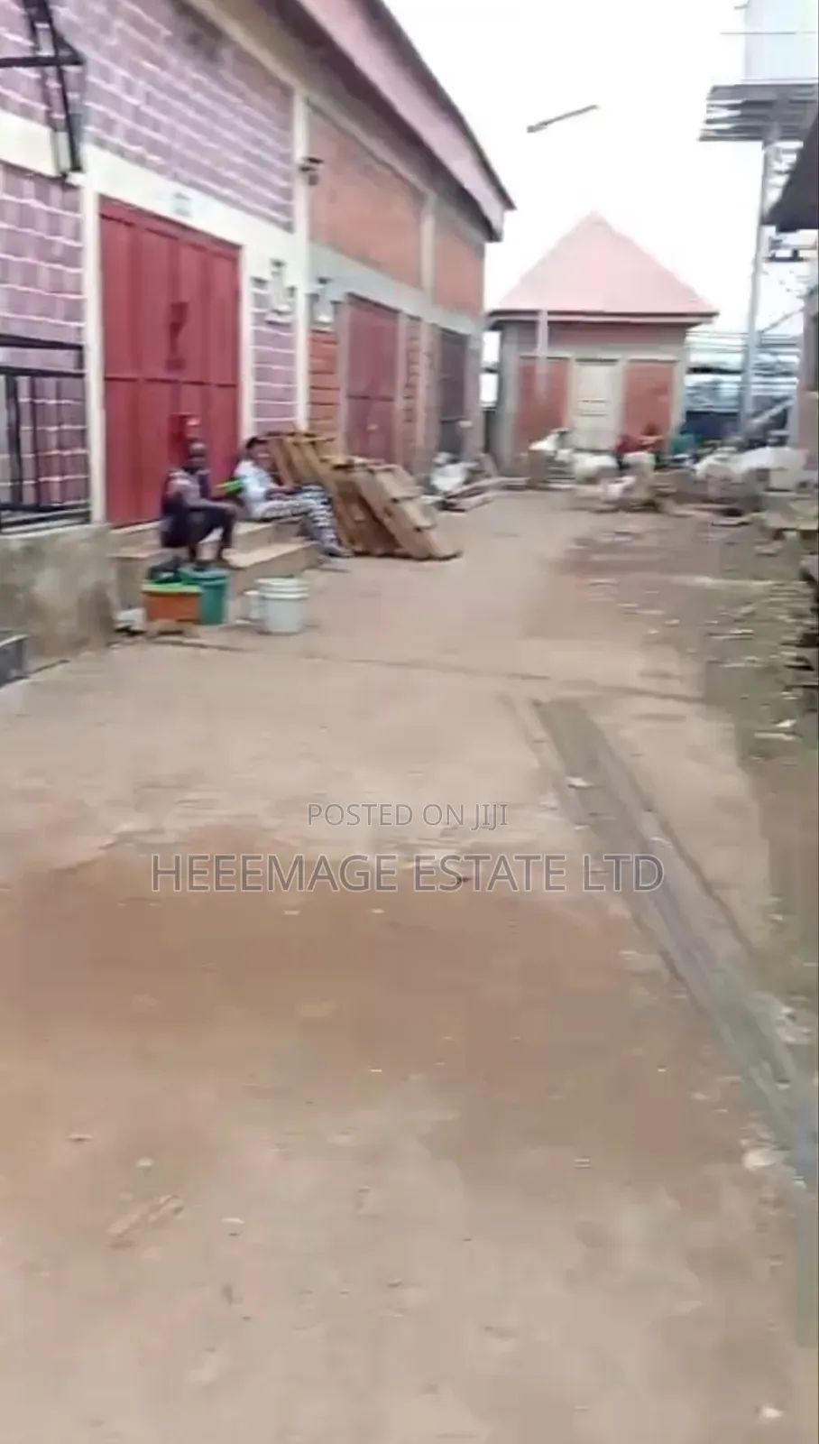 Warehouse in Kaura