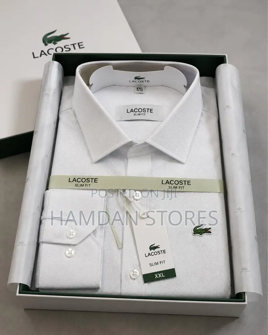 Lacoste Quality Shirt