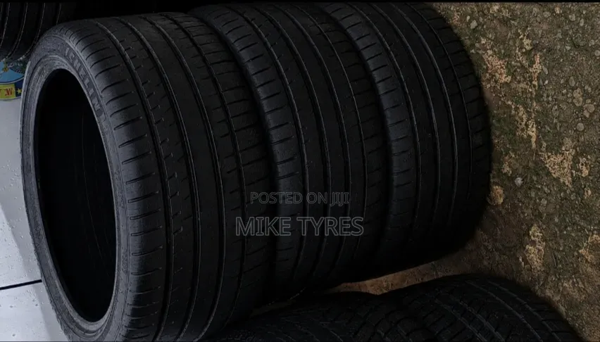 Follow Come Michelin Tyre 285/35r20
