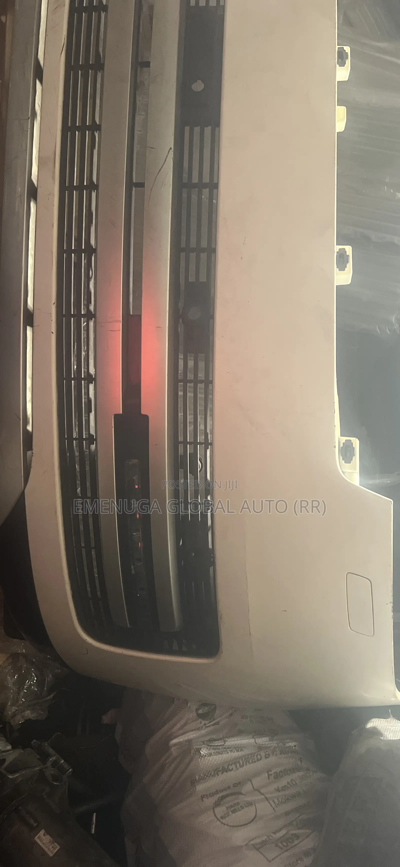 Front Bumper for Range Rover Vogue 2024/2025