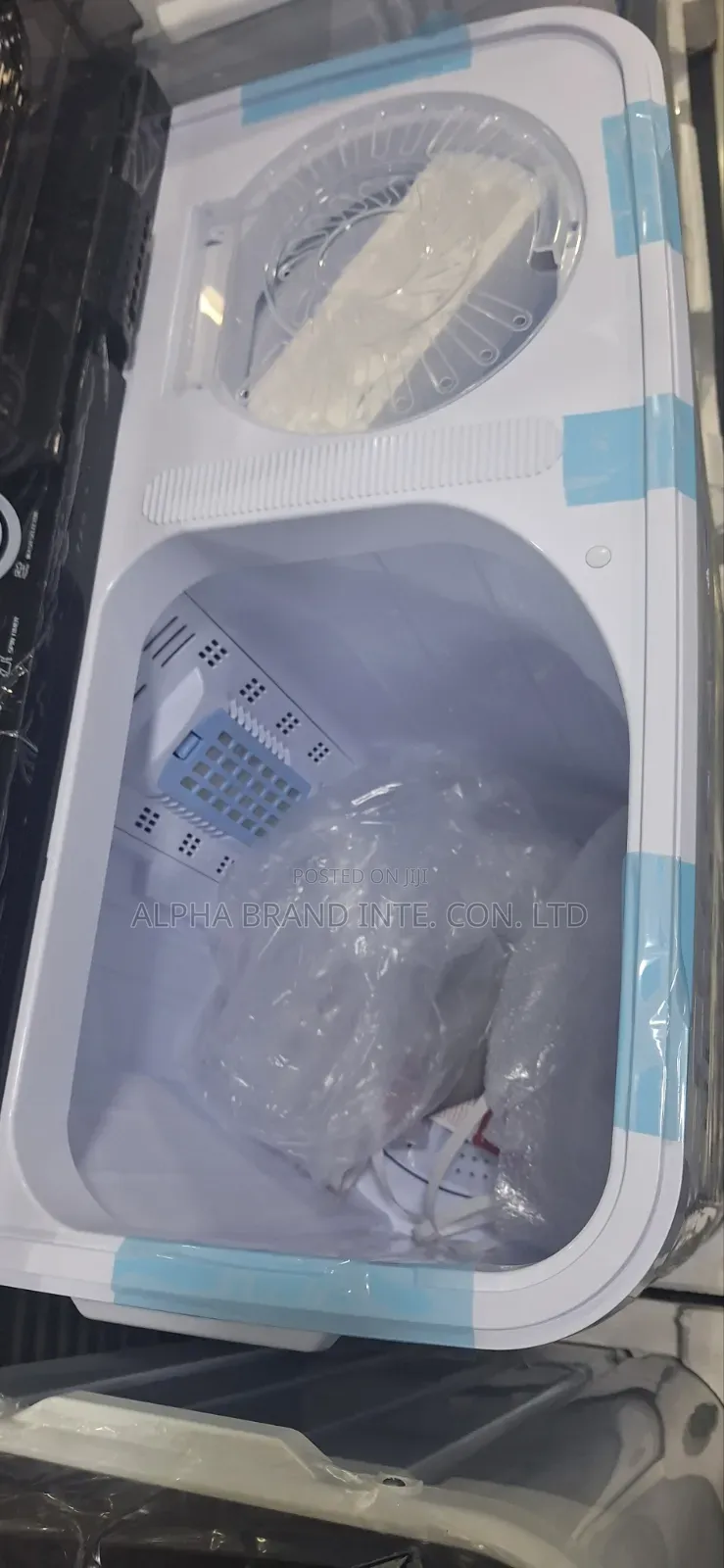 Nexus 7.5kg Twin Tub Washing Machine