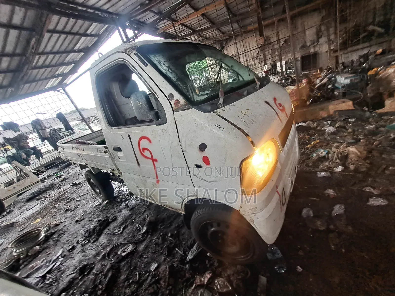 Suzuki Carry Pick-Up