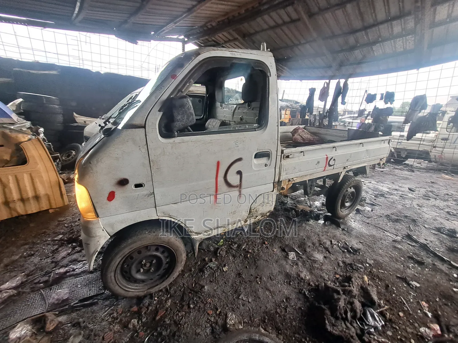 Suzuki Carry Pick-Up