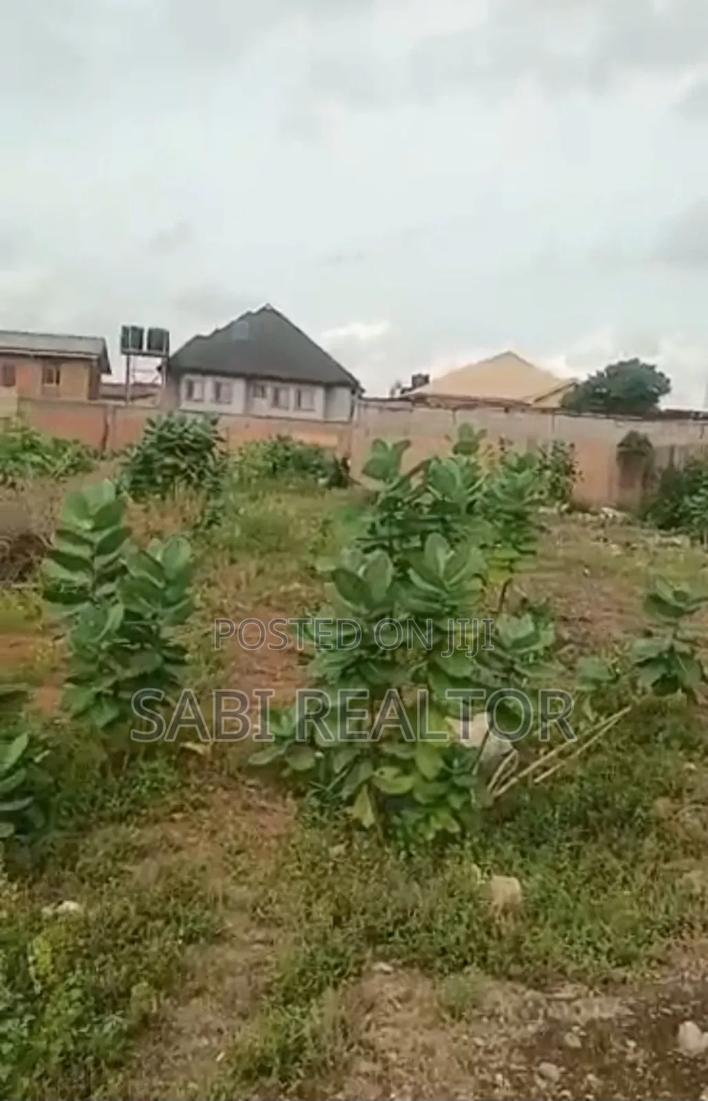 Mixed-Used 5 Plots With CofO at New Oko-Oba Abule Egba Lagos
