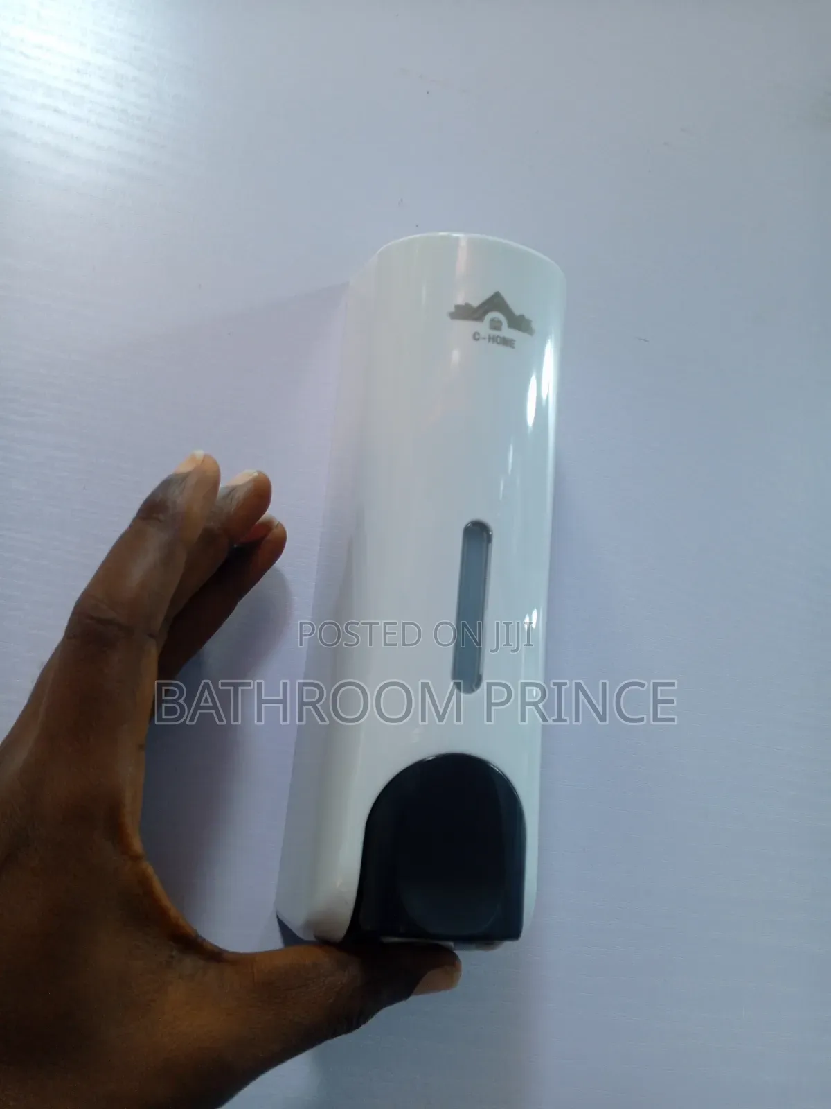 Mini Manual Liquid Soap, Sanitizer Dispenser
