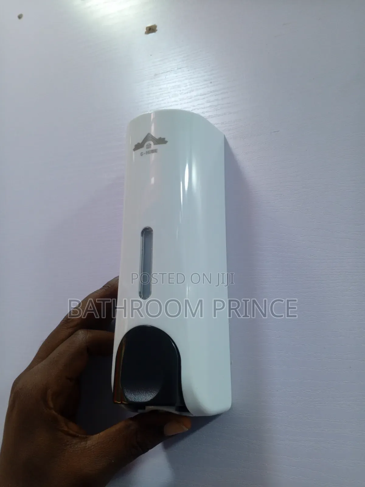Mini Manual Liquid Soap, Sanitizer Dispenser