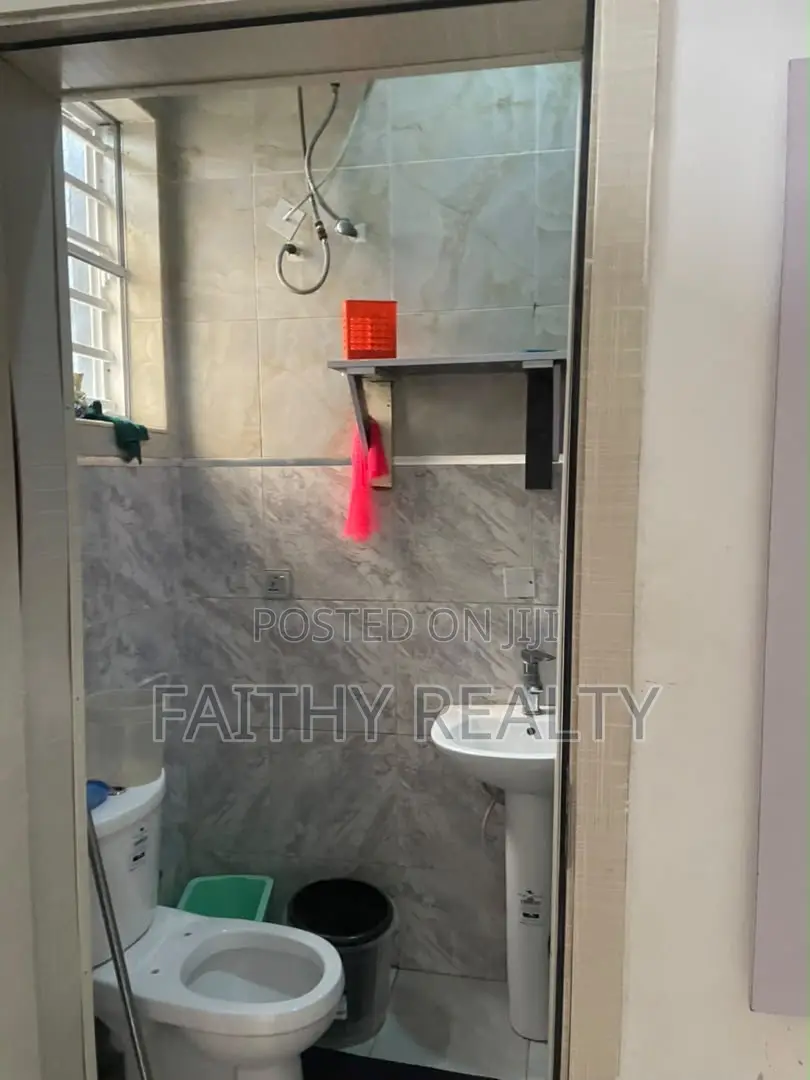 1bdrm Apartment in Ikota for rent