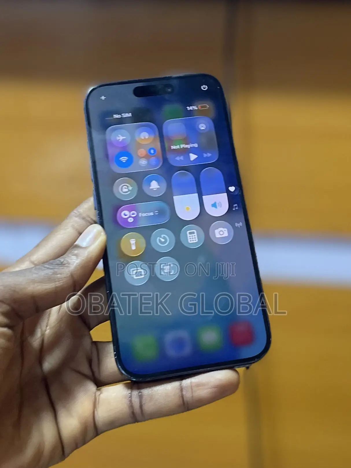 Apple iPhone 15 Pro 128 GB Blue