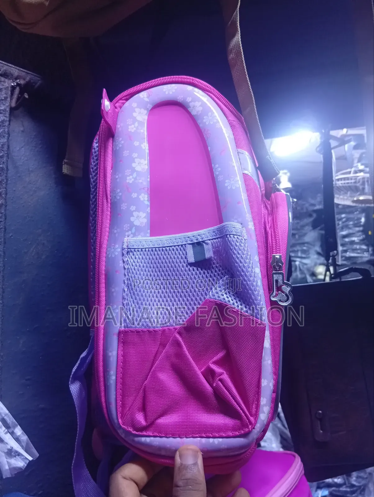 Princess Sofia Kids School Backpack – Cute, Durable Spacious