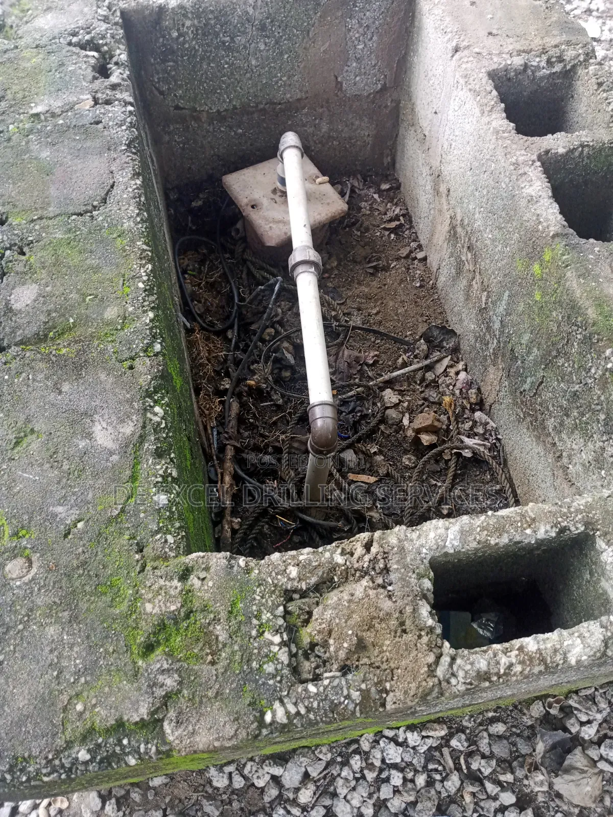Borehole Drilling in Badagry Lagos.