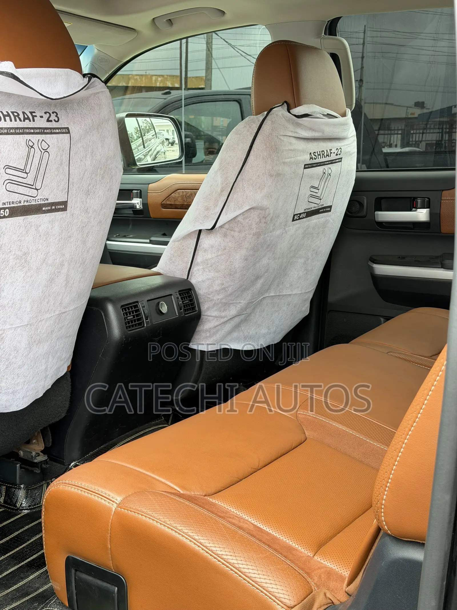 Toyota Tundra 2015 Black