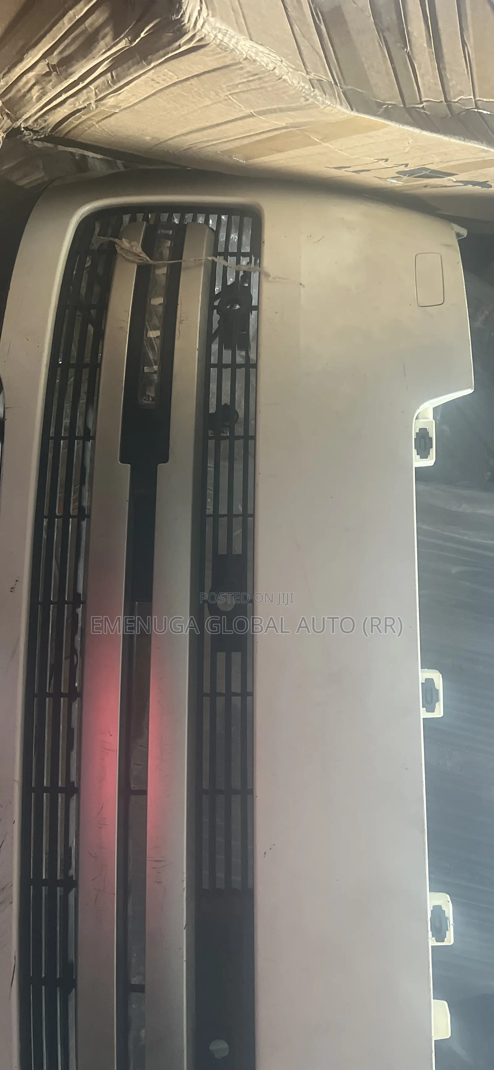 Front Bumper for Range Rover Vogue 2024/2025