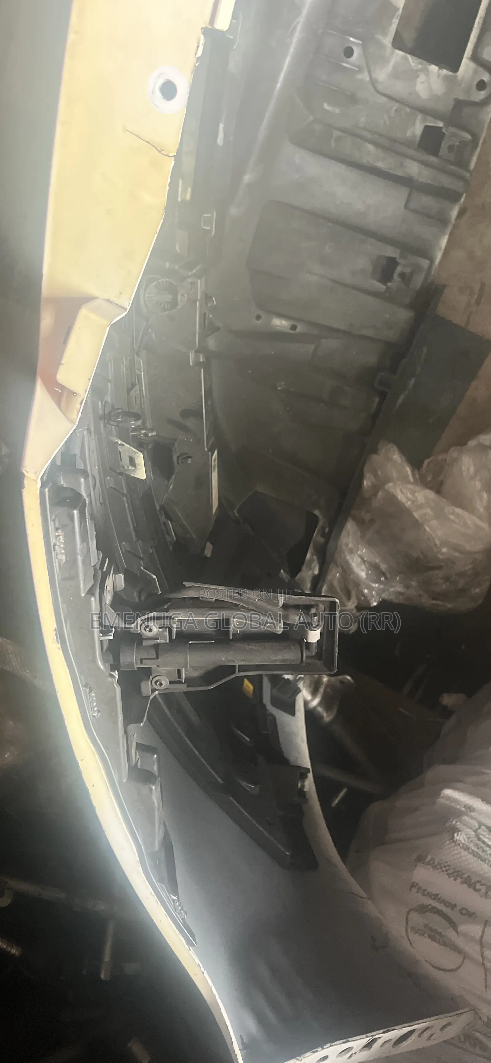 Front Bumper for Range Rover Vogue 2024/2025