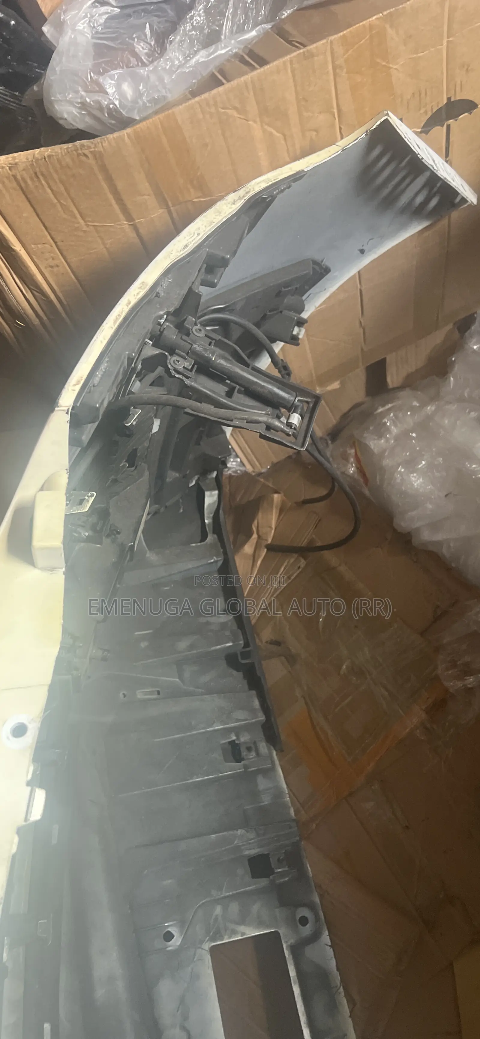 Front Bumper for Range Rover Vogue 2024/2025