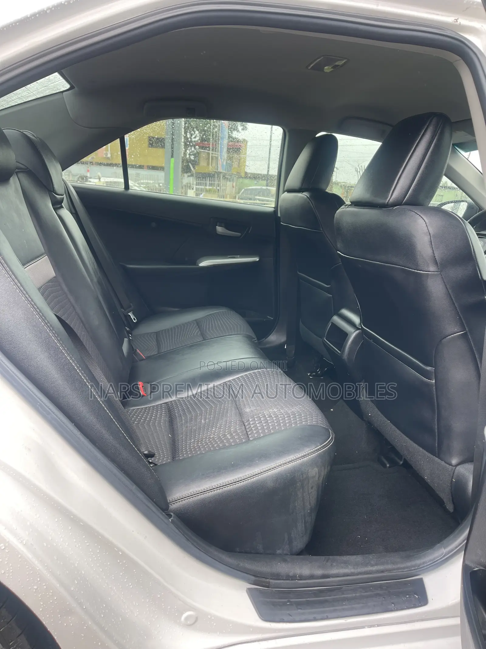 Toyota Camry SE Limited Edition 4dr Sedan (2.5L 4cyl 6A) 2012 White