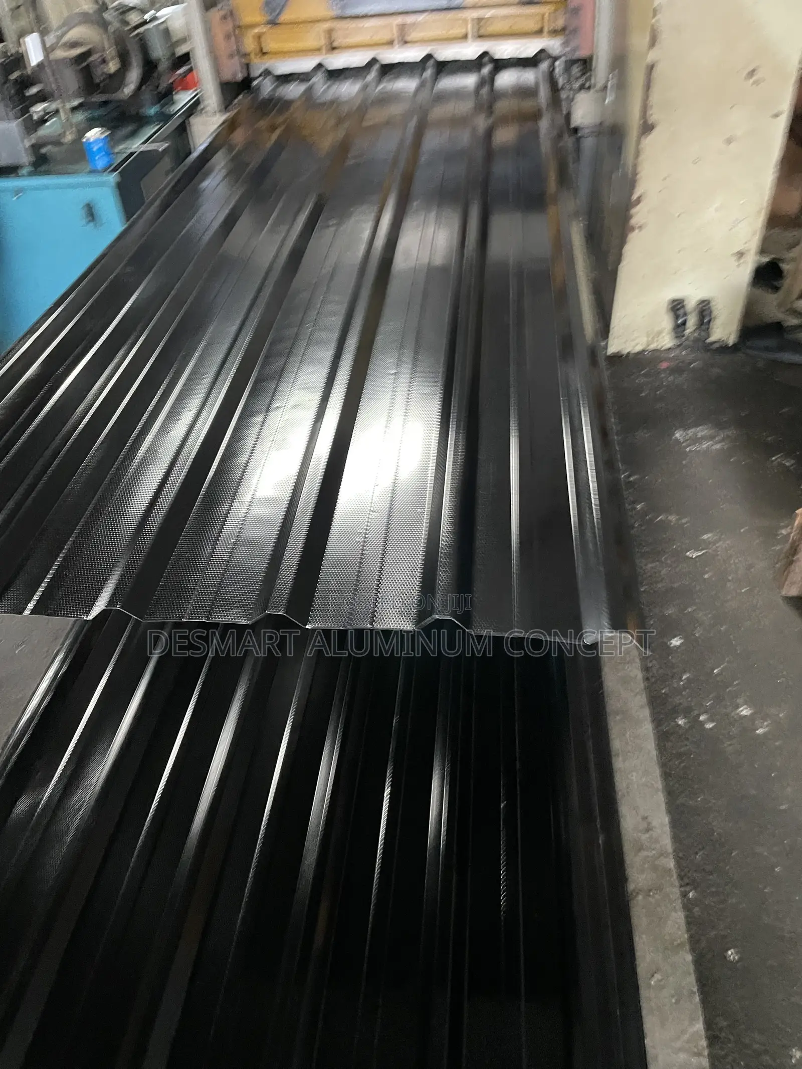 Metral Aluminum Roofing Sheet/0.45